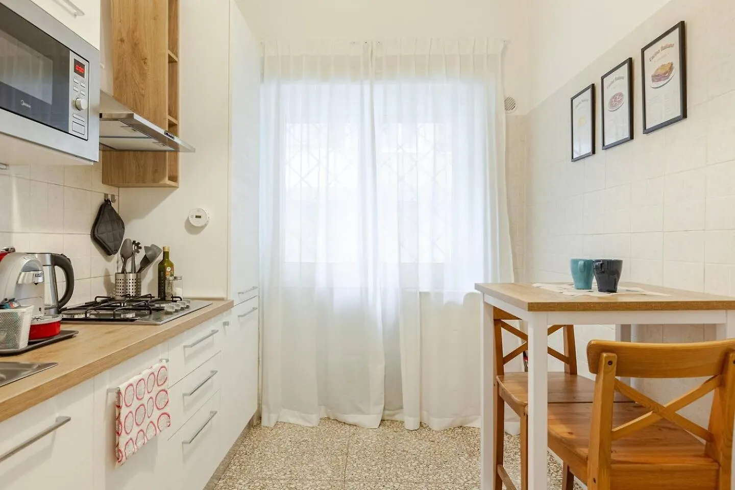 Bellina Suite At The Vatican Roma Italia