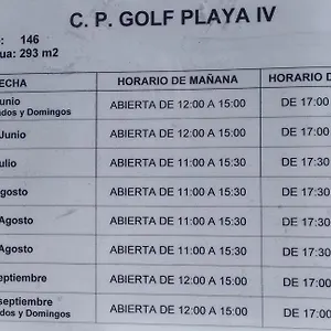 Residencial Golf Playa Iv Сasa de vacaciones Islantilla