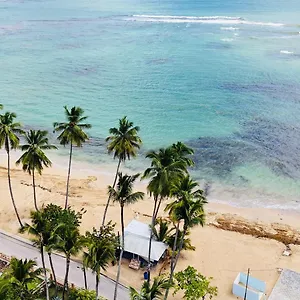 Ballenas Beachfront Apartamento Las Terrenas